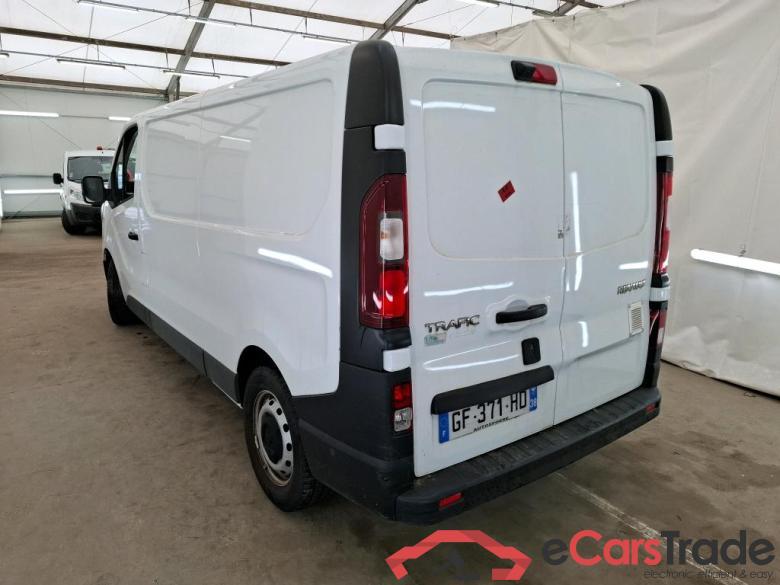 Renault FG GCF L2H1 3T Blue dCi 150 Trafic Fourgon L2H1 3T Grand Confort 2.0 dCi 150CV BVM6 E6d #2