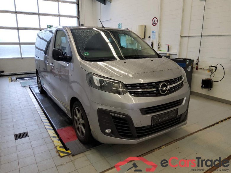Opel Zafira Life (2019->) DE - Bs4 2.0 D EU6d, M Elegance (L2)(EURO 6d), 2020 - 2022 #2