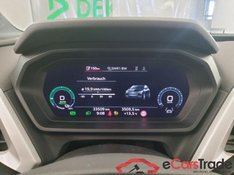 Audi Q4 e-tron Sportback (F4N)(06.2021->) DE - SUV5 40, 2021 - 2023 #6
