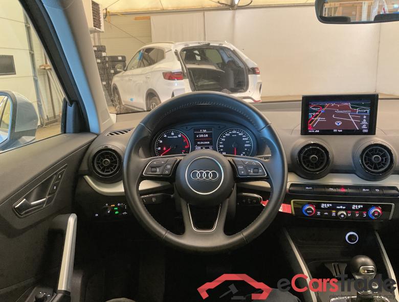 AUDI Q2 Audi Q2 design 1.4 TFSI cylinder on demand 110(150) kW(PS) S tronic #5