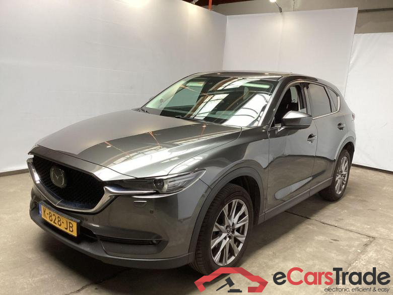 Mazda CX-5 2.0 SkyActiv-G 165 Luxury