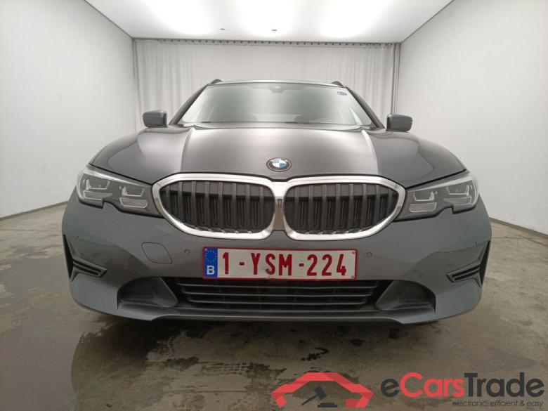 BMW 3 Reeks Touring 316dA (90 kW) 5d #1