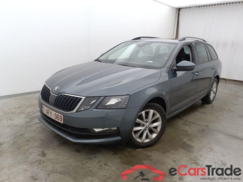 Skoda Octavia Combi 1.6 CRTDI GreenTec 85kW DSG7 Ambition 5d #4