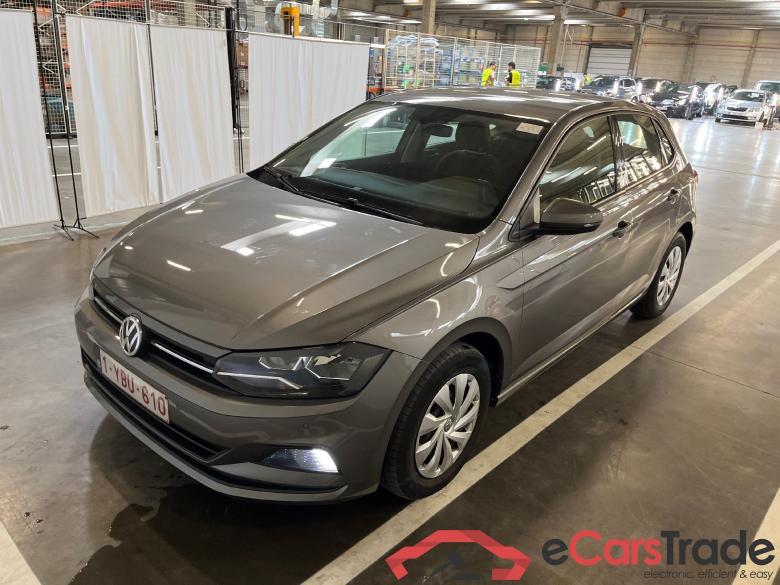 VW, Polo '17, Volkswagen Polo 1.6 TDI 70kW Comfortline 5d - NO COC #5