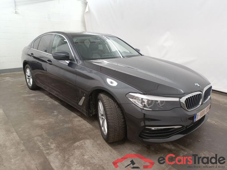 BMW 5 Reeks Berline 530e iPerformance Business Edition 4d #2