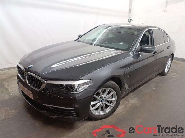 BMW 5 Reeks Berline 530e iPerformance Business Edition 4d #4