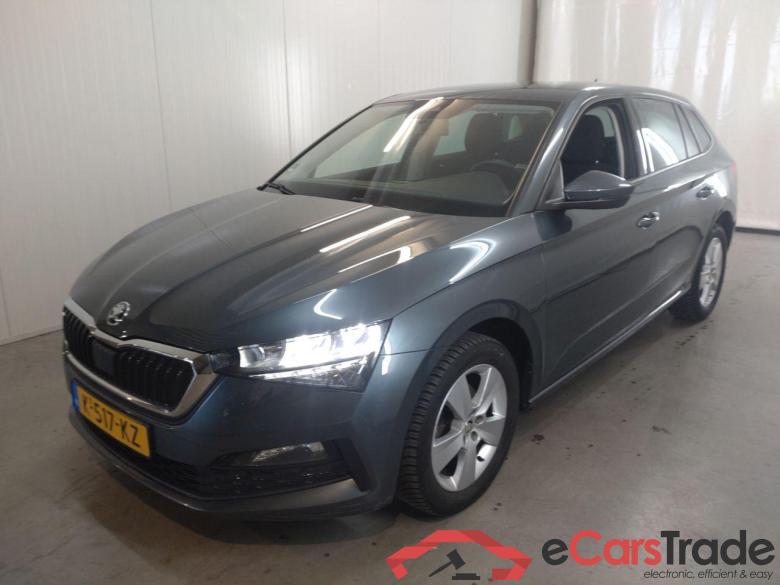 SKODA Scala 1.0 TSI Ambition #1