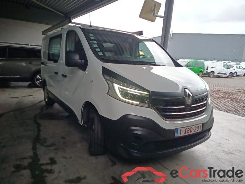 Renault Trafic L1H1 dCi 95 Grand Confort 2.7T 4d #2