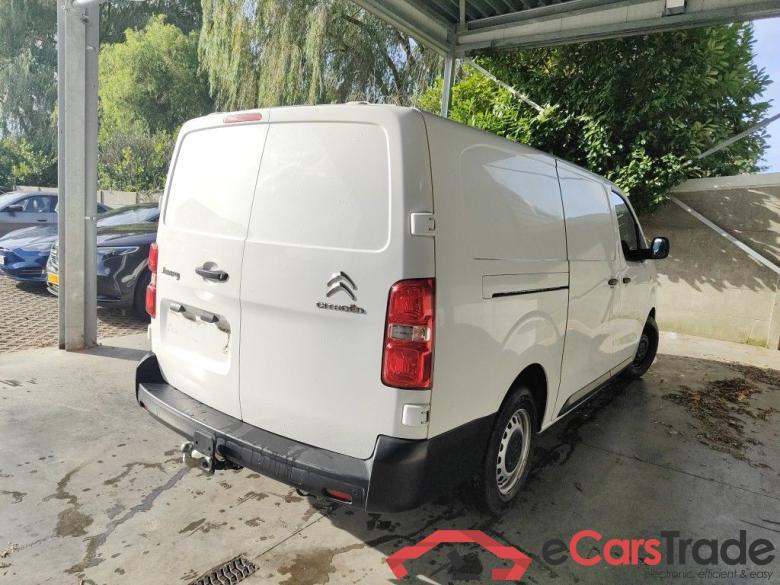 Citroën Jumpy XL 2.0 BlueHDi 120 S&S MAN6 Club 4d #5