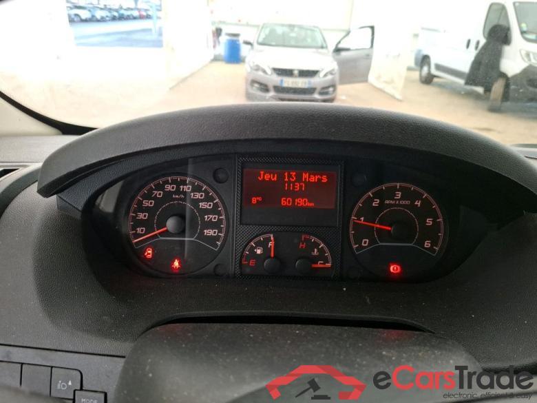 Peugeot BLUEHDI 110 PREMIUM 330 L2H2 PEUGEOT Boxer VU 4p Fourgon BLUEHDI 110 PREMIUM 330 L2H2 #6