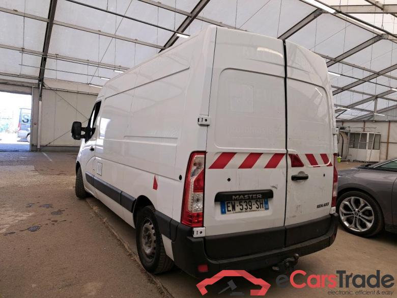 Renault FG GCf Trac F3500 L2H2 dCi 130 Euro6 Master III Fourgon L2H2 3 5 Grand Confort dCi 130CV BVM6 E6 #2