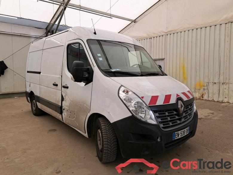 Renault FG GCf Trac F3500 L2H2 dCi 130 Euro6 Master III Fourgon L2H2 3 5 Grand Confort dCi 130CV BVM6 E6 #4