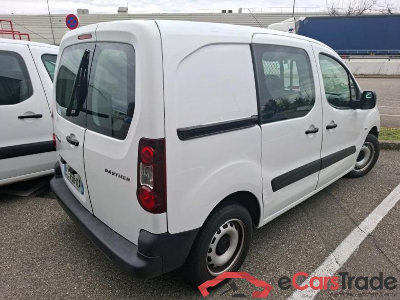 Peugeot VTI 98 STANDARD PRO Partner L1 Pro 1.6 100CV BVM5 E6 #3