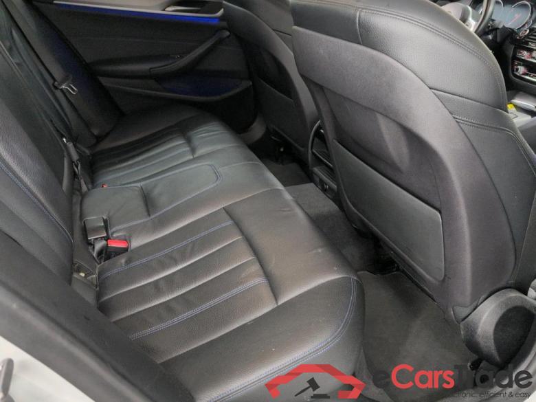 BMW 5 DIESEL - 2017 520 dA Kit M Sport #6