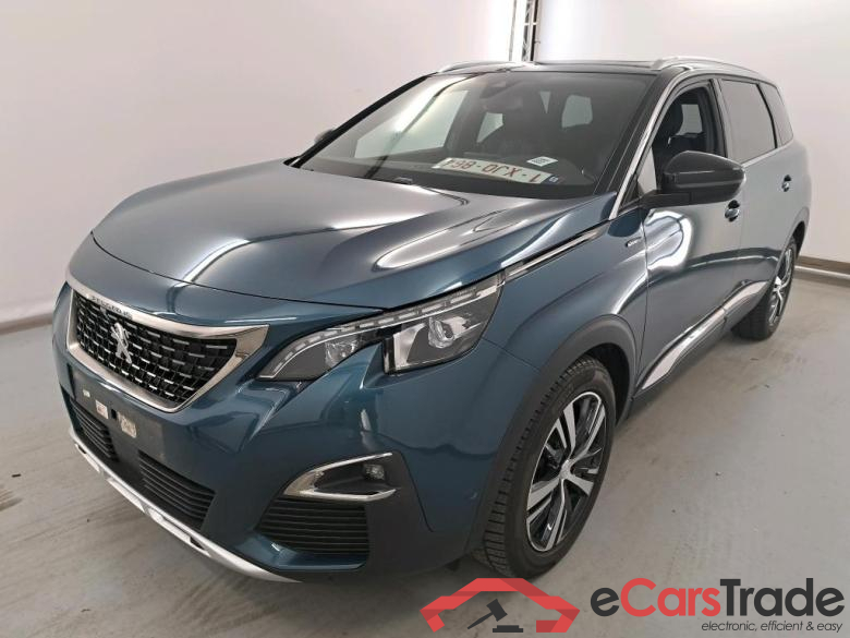 PEUGEOT 5008 DIESEL - 2017 1.5 BlueHDi GT Line (EU6.2) Electric & Massage