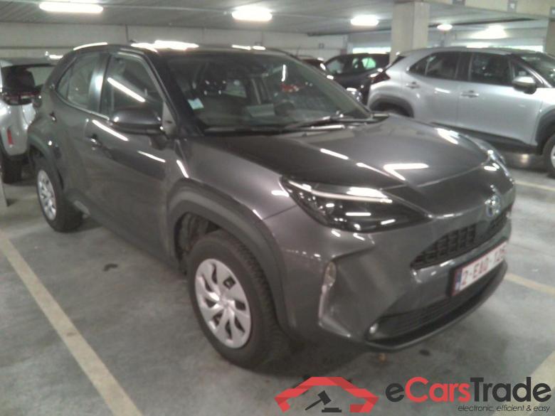 Yaris Cross 1,5 HEV 2WD Dynamic #2