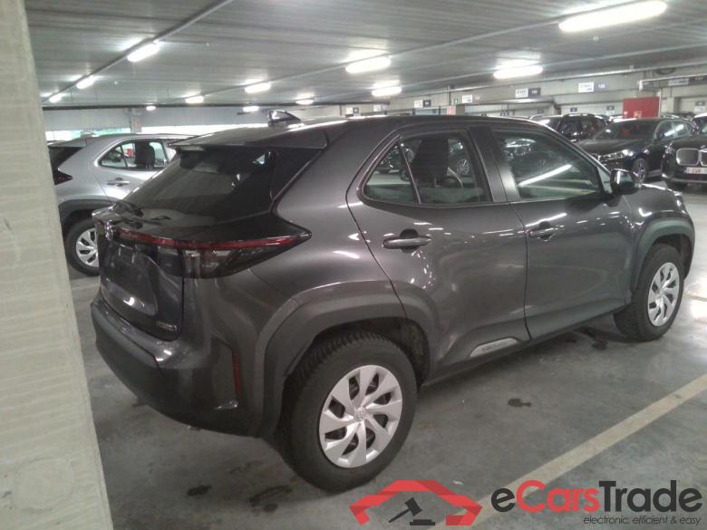 Yaris Cross 1,5 HEV 2WD Dynamic #3