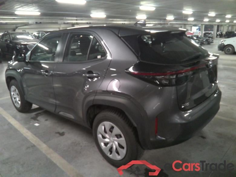 Yaris Cross 1,5 HEV 2WD Dynamic #4