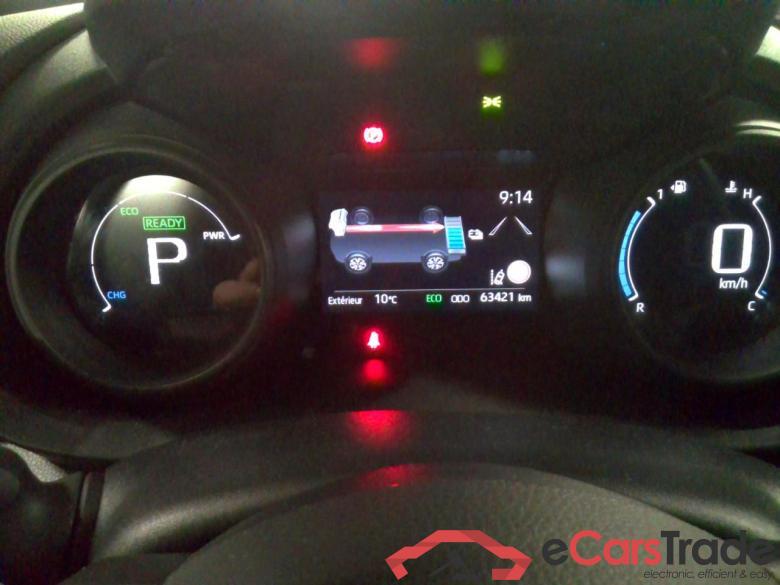 Yaris Cross 1,5 HEV 2WD Dynamic #6