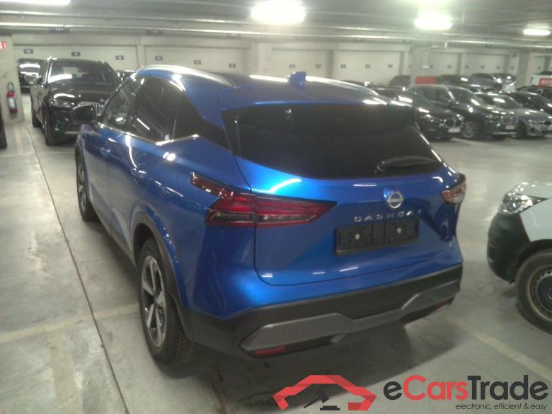 QASHQAI MY22 Mild-Hybrid 140 MT 2WD Tekna  Spare Tire         #4