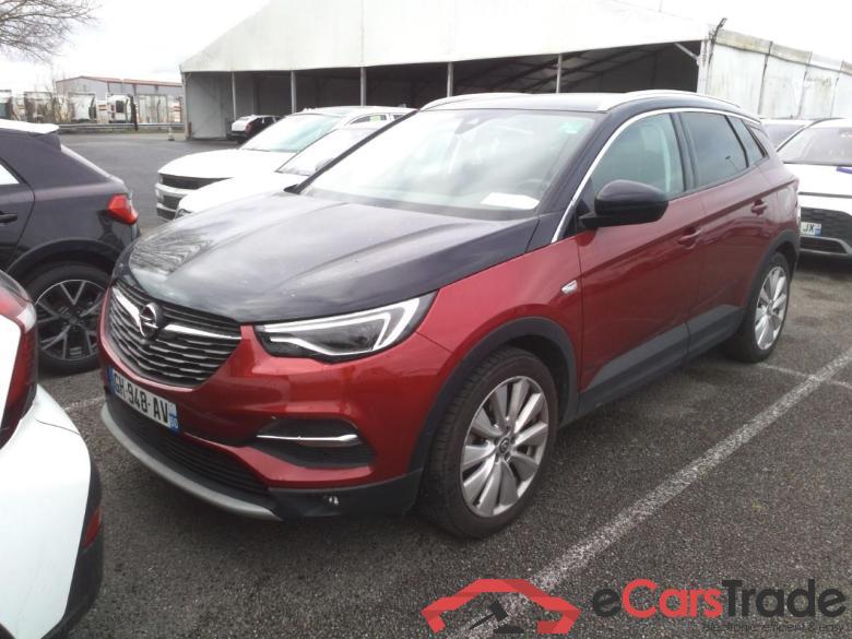 Opel GRANDLANDX ULTIMA HY AT8 #1
