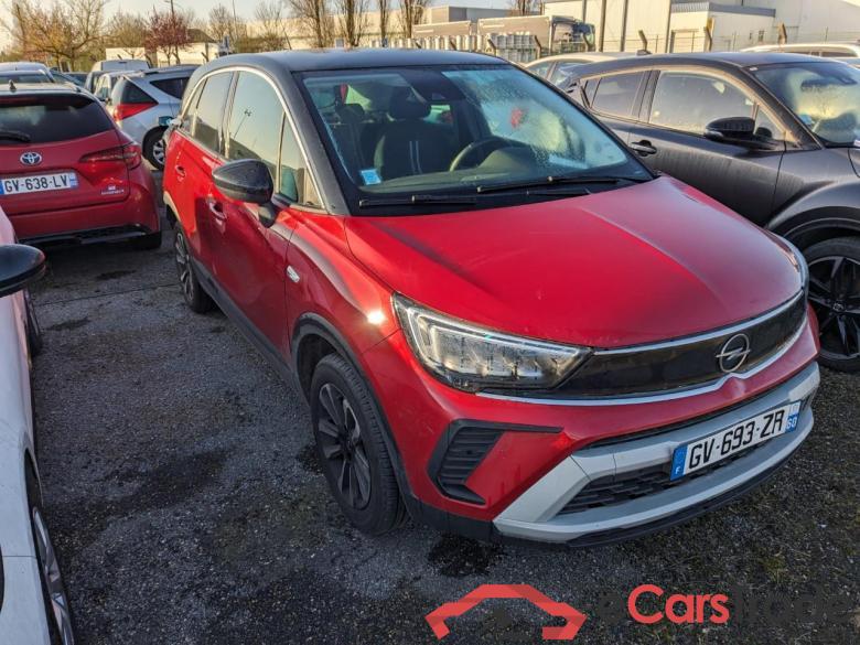 CROSSLAND ELEGANCE ICE GASOLINE 1.2 TURBO 110 BVM RSK #1