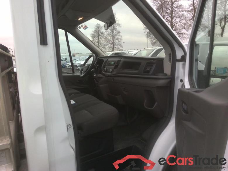 Ford TRANSIT PORTE VOITURE RISK #5