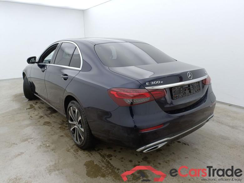MERCEDES CLASSE E (W213) - 2021 E 300 e 211 4-Matic PHEV Business Solution 4d #3