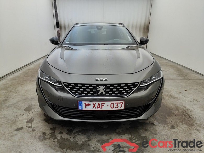 Peugeot 508 SW 1.5 BlueHDi 130 S&S EAT8 GT Line 5d #1