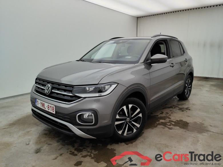 Volkswagen T-Cross 1.0 TSI OPF 85kW DSG United 5d #4