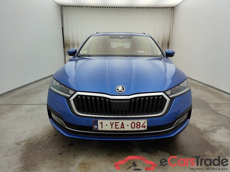 Skoda Octavia Combi 2.0 CRTDI 85kW Ambition 5d #1