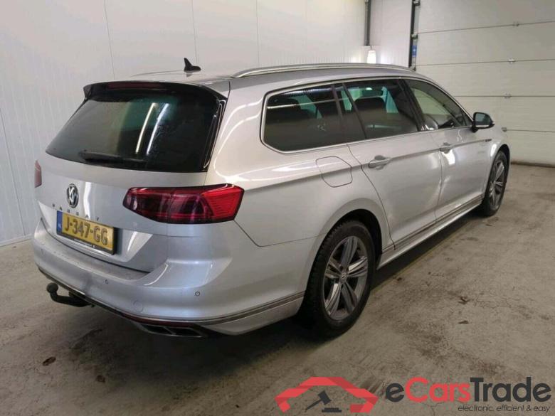 VOLKSWAGEN Passat Variant 2.0 TSI Eleg.Bns R #2