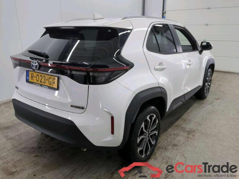 TOYOTA Yaris Cross 1.5 Hybrid Bns Plus #2