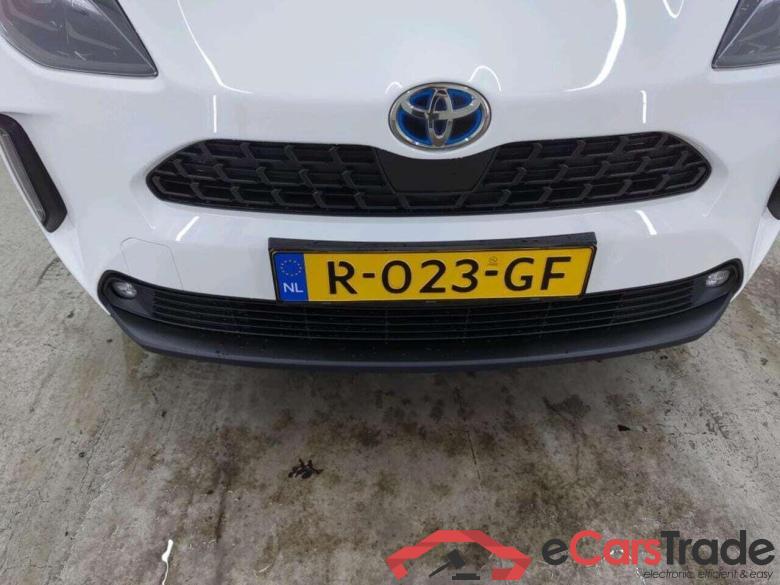TOYOTA Yaris Cross 1.5 Hybrid Bns Plus #4