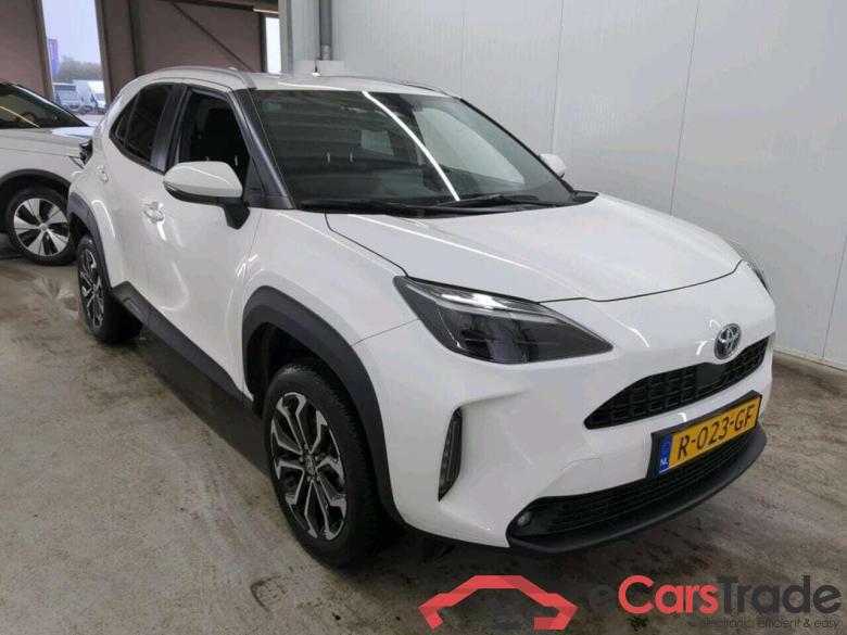 TOYOTA Yaris Cross 1.5 Hybrid Bns Plus #5