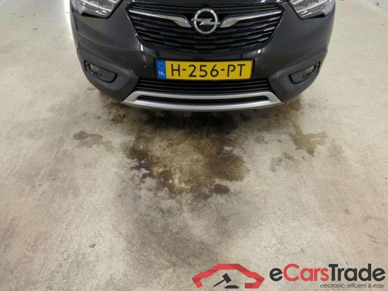 OPEL Crossland X 1.2 T. Innovation #4