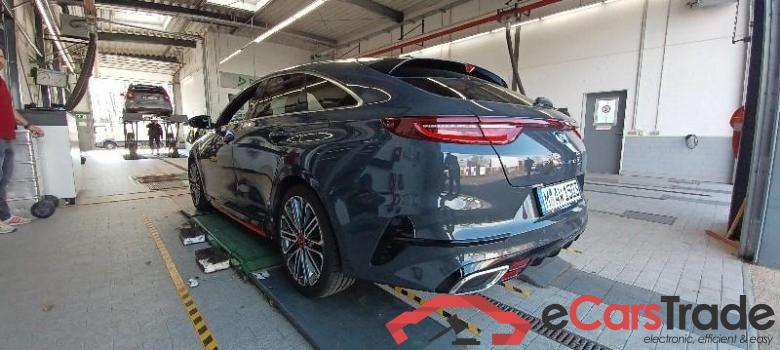 KIA ProCeed (CD)(2018->) DE - Kb/Cp5 1.6 T-GDI EU6d, GT (EURO 6d), 2021 - 2021 #4