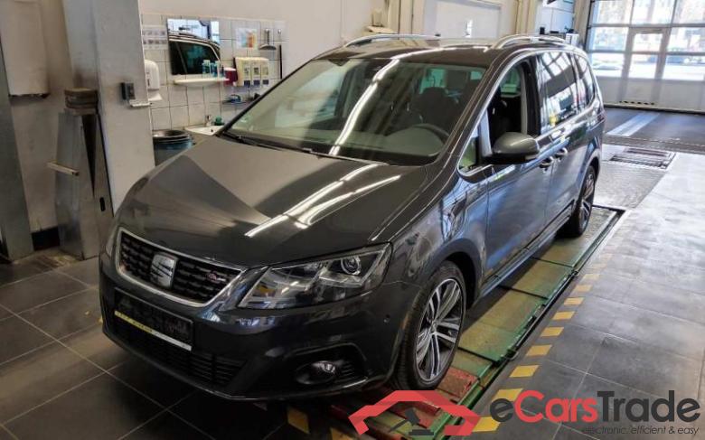 SEAT Alhambra (711)(03.2015->) DE - Van5 1.4 TSI EU6d, FR-Line OPF (EURO 6d), 2020 - 2022