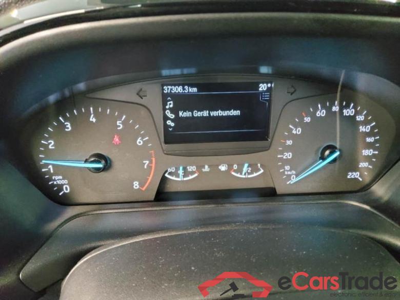 FORD Fiesta (CE1)(2017->) DE - LimS5 1.1 EU6d-T, Cool&Connect S/S (EURO 6d-TEMP), 2019 - 2020 #6