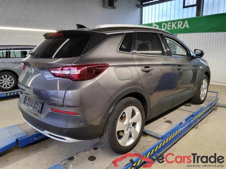 OPEL Grandland (X)(2017->) DE - SUV5 1.6 Turbo Hybrid EU6d, Elegance (EURO 6d), 2020 - 2021 #3