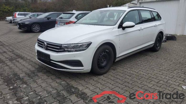 VOLKSWAGEN Passat Variant (CB5)(03.2019->) DE - Kb5 2.0 TDI BMT/Start-Stopp EU6d-T, (EURO 6d-TEMP), (Facelift) 2019 - 2020 #1