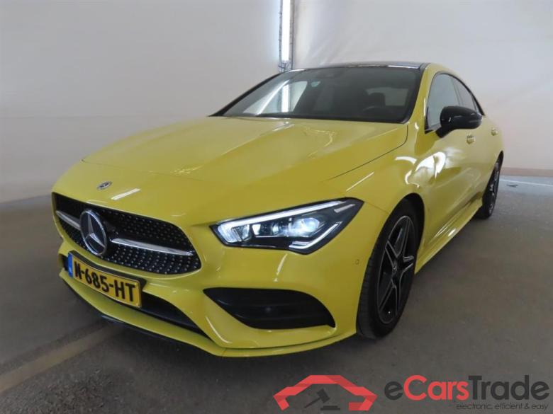MERCEDES-BENZ CLA-Klasse 200 Bus. Sol. AMG #1