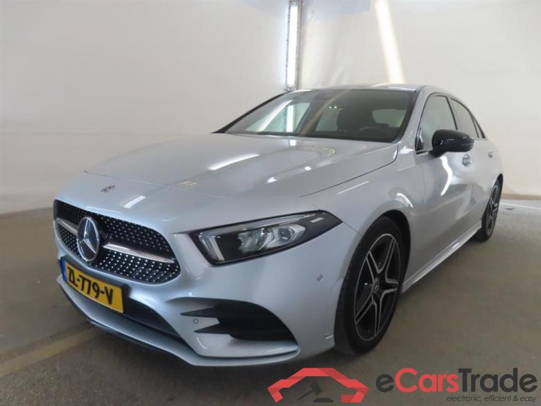 MERCEDES-BENZ A-KLASSE 180 d L. Ed. Pr. #1