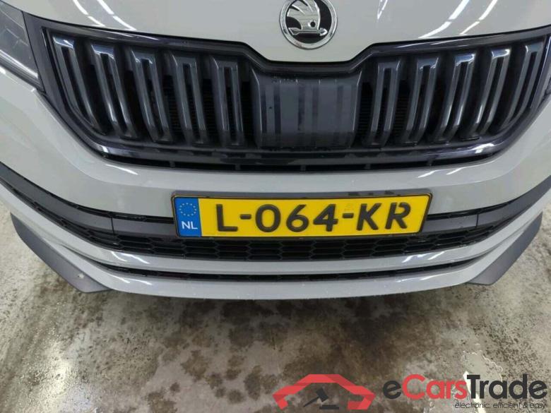SKODA Kodiaq 1.5 TSI Sportl. B. #4