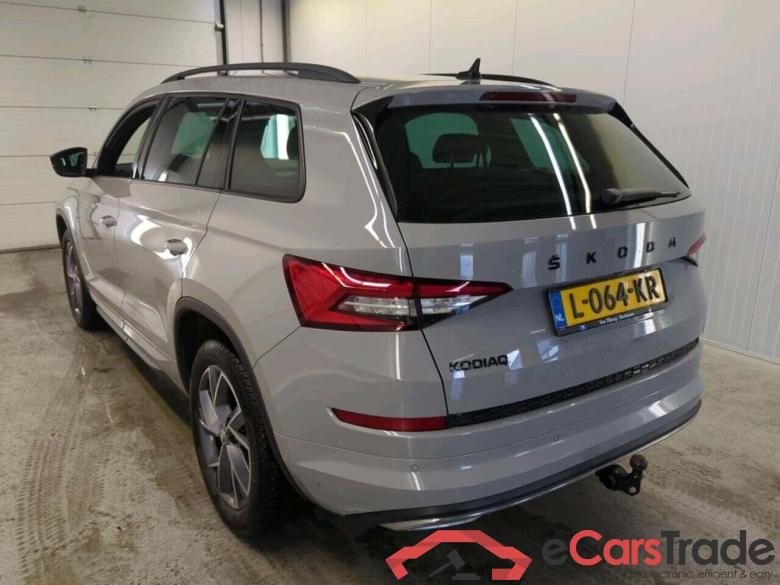 SKODA Kodiaq 1.5 TSI Sportl. B. #6