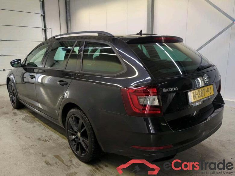 SKODA Octavia Combi 1.5 TSI Sport Bns #6