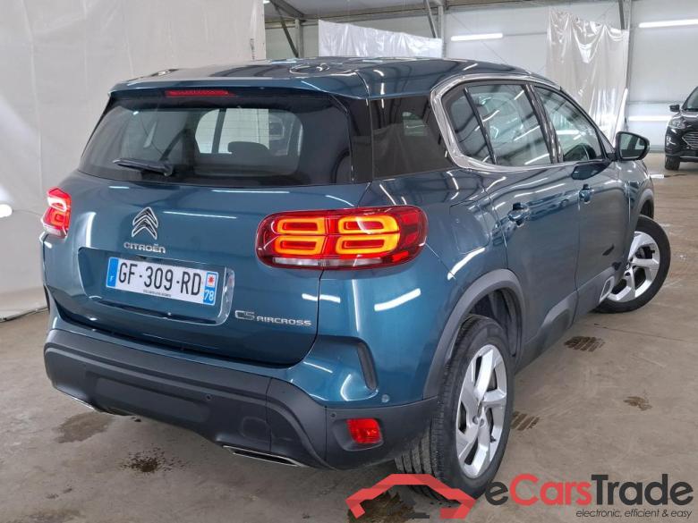 Citroen BlueHDi 130 S&S BVM6 Business C5 Aircross Business 1.5 BlueHDi 130CV BVM6 E6d #3