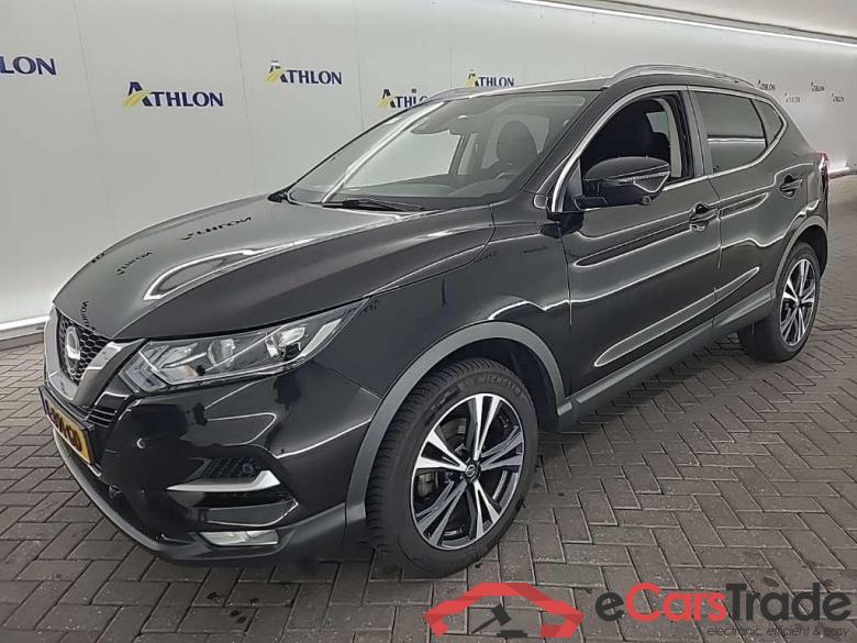 NISSAN Qashqai 1.3 DIG-T 140 DESIGN EDIT.103kW Athlon Edition #1