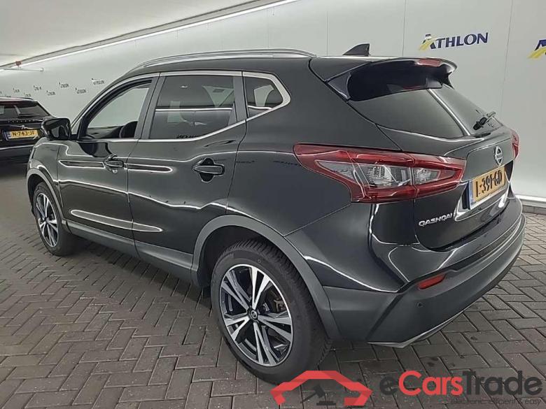 NISSAN Qashqai 1.3 DIG-T 140 DESIGN EDIT.103kW Athlon Edition #4
