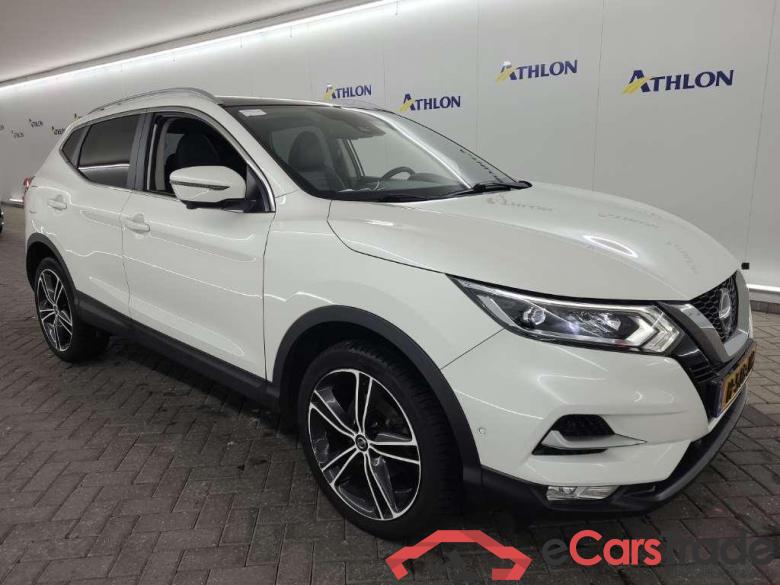NISSAN Qashqai 1.3 DIG-T 140 NEW BUSINESS ED EVAPO 5D 103kW #2